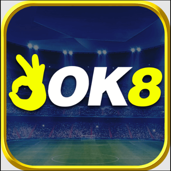 Logo da OK8